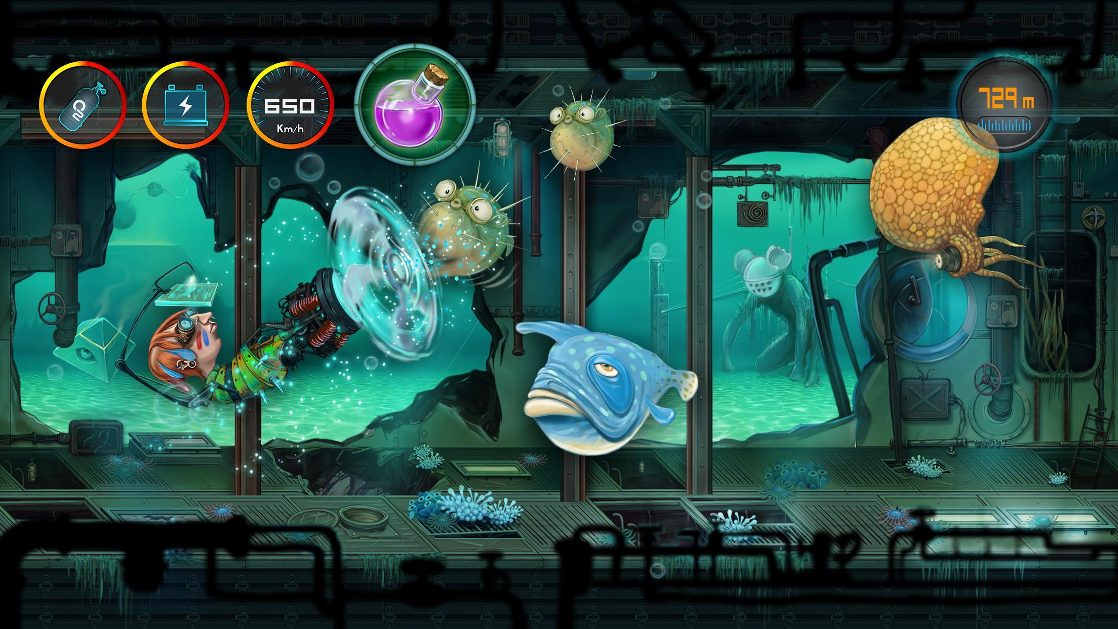 Water Planet screenshot 3